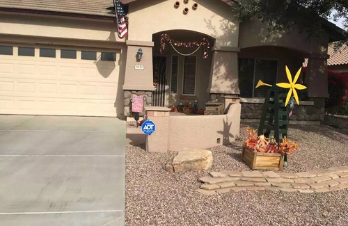 Fletcher Heights Maison | Beautiful, relax homestay AZ Country Dream Queen private room