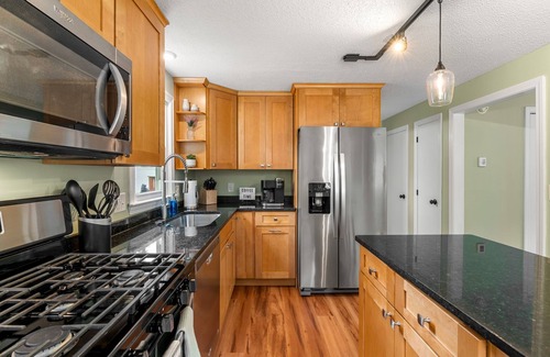 Nashua Maison | Beautiful & Relaxing Nashua Home - Minutes from Downtown