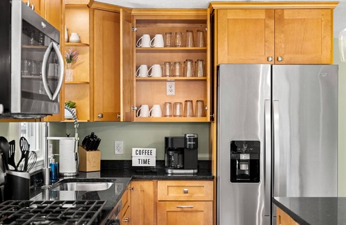 Nashua Maison | Beautiful & Relaxing Nashua Home - Minutes from Downtown