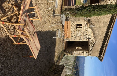 Gigors-et-Lozeron Maison | belle ferme rénovée avec vue splendide