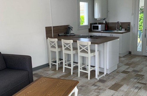La Faute-sur-Mer Maison | Belle maison rénovée classée ⭐️⭐️