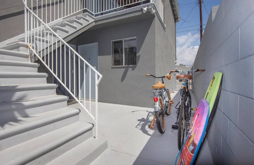 Ocean Park Appartement | Beautiful renovated studio close to the ocean.
