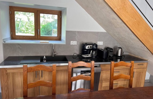 Meyrueis Maison | Beautiful renovated barn in a small Cévennes hamlet near the Grands Causses.