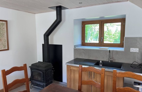 Meyrueis Maison | Beautiful renovated barn in a small Cévennes hamlet near the Grands Causses.
