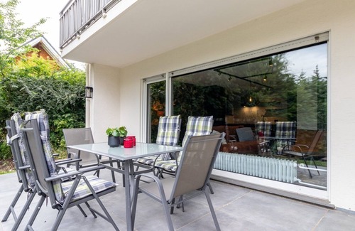 Glindfeld Appartement | Beautiful renovated apartment with garden near the Rothaargebirge