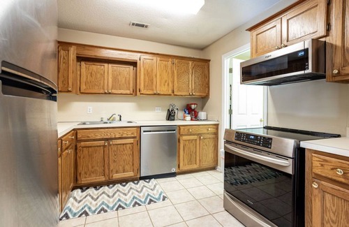 Stateburg Maison | Beautiful Renovated Home Near Shaw AFB