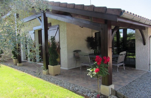 Lavardac Maison | Belle maison indépendante rénovée avec piscine et grand jardin clos