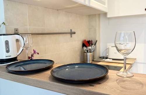 Thiers Appartement | Beautiful renovated studio carré d'or