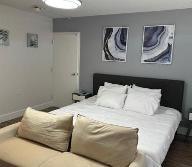 Gadsden Appartement | Beautiful renovated Studio Apartment in Gadsden AL