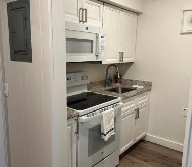 Gadsden Appartement | Beautiful renovated Studio Apartment in Gadsden AL