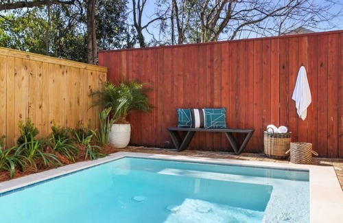 Bywater Maison | Beautiful Renovated Home | Private Heated Pool