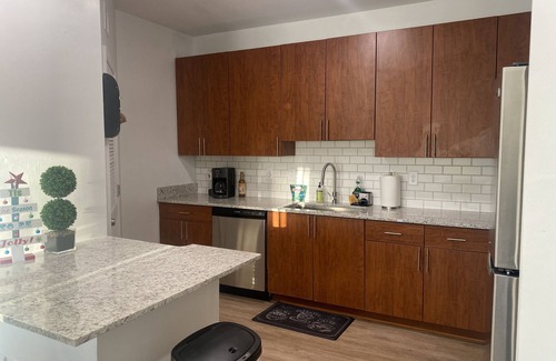 Duluth Appartement | Beautiful rental unit just north of Atlanta. Very spacious, free parking