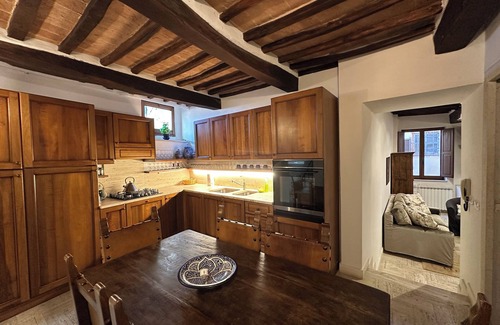 Montepulciano Appartement | Belle résidence du centre historique