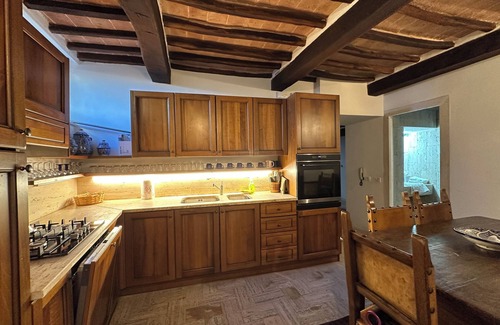 Montepulciano Appartement | Belle résidence du centre historique