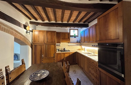 Montepulciano Appartement | Belle résidence du centre historique