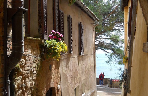 Montepulciano Appartement | Belle résidence du centre historique