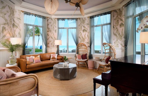 East Fort Lauderdale Station Balnéaire | BEAUTIFUL Resort Located Directly On The Sand! - City View Room