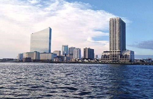 Atlantic City Station Balnéaire | Beautiful Resort Getaway In Atlantic City