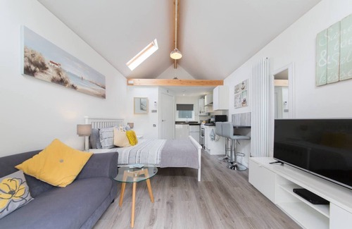 St Austell Maison | Belle retraite pour 2. Près d'Eden, Heligan et la côte.