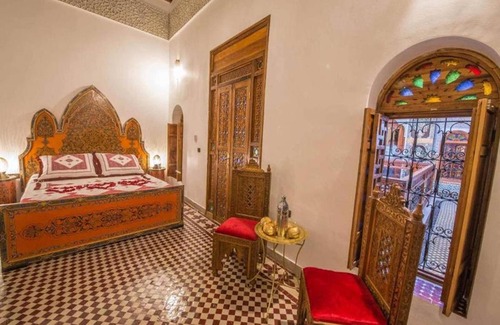 R'habet Zbib Maison | Magnifique Riad Ouliya à Fès