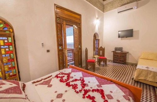 R'habet Zbib Maison | Magnifique Riad Ouliya à Fès