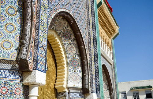 R'habet Zbib Maison | Magnifique Riad Ouliya à Fès
