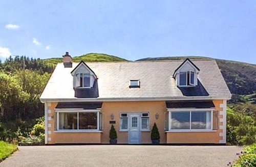 Kells Maison | Belle résidence Ring of Kerry avec vue sur l'océan