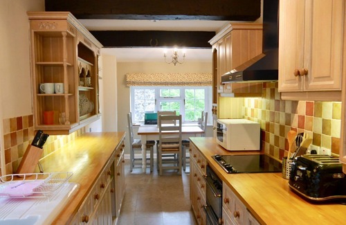 Airton Appartement | Bel appartement Riverside Cottage au coeur de Malhamdale