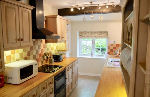 Airton Appartement | Bel appartement Riverside Cottage au coeur de Malhamdale