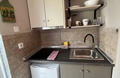 Limenaria Appartement | Belle chambre pour 3 personnes à Limenaria, à seulement cinq minutes du centre
