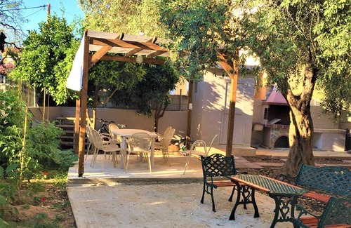 Limenaria Appartement | Belle chambre pour 3 personnes à Limenaria, à seulement cinq minutes du centre