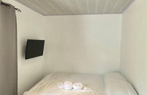 Penas Blancas Hôtel | Beautiful rooms with terrace and view of the Arenal Volcano in La Fortuna.