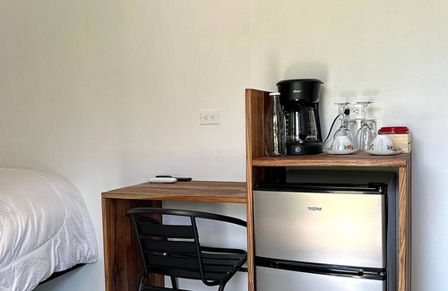 Penas Blancas Hôtel | Beautiful rooms with terrace and view of the Arenal Volcano in La Fortuna.