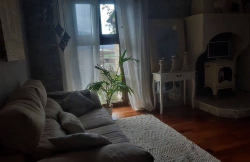 Caldearenas Cottage | Belle maison rurale qui conserve son antiquité, plein de détails et d'amour