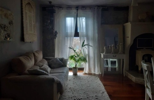 Caldearenas Cottage | Belle maison rurale qui conserve son antiquité, plein de détails et d'amour