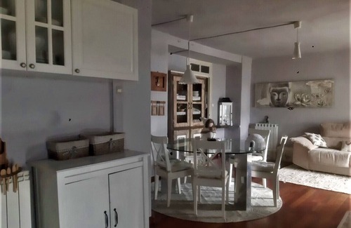 Caldearenas Cottage | Belle maison rurale qui conserve son antiquité, plein de détails et d'amour