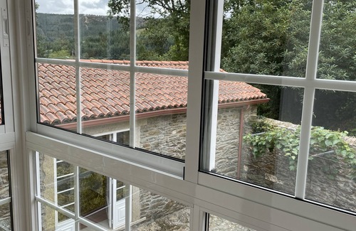 Vila de Cruces Cottage | Belle maison rurale au coeur de la Galice. À 28 km de Santiago