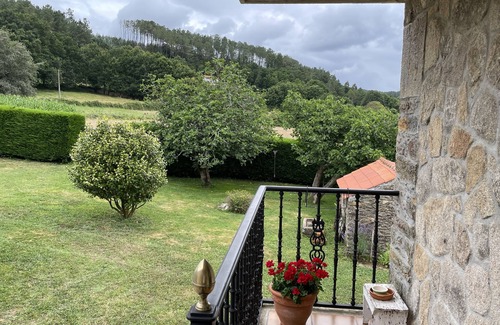 Vila de Cruces Cottage | Belle maison rurale au coeur de la Galice. À 28 km de Santiago