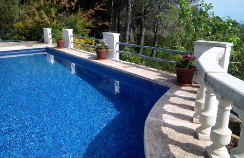 L'Albiol Villa | Belle retraite rurale, piscine privée dans la colline des Prades