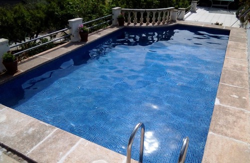 L'Albiol Villa | Belle retraite rurale, piscine privée dans la colline des Prades