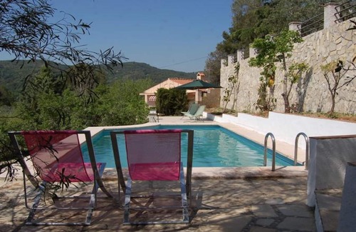 L'Albiol Villa | Belle retraite rurale, piscine privée dans la colline des Prades