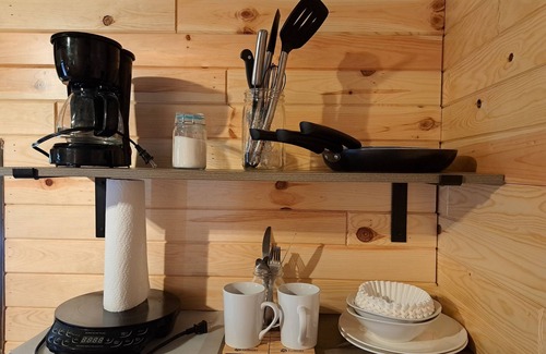 Wheeler Cabine | Beautiful Rustic Cabin for Two!