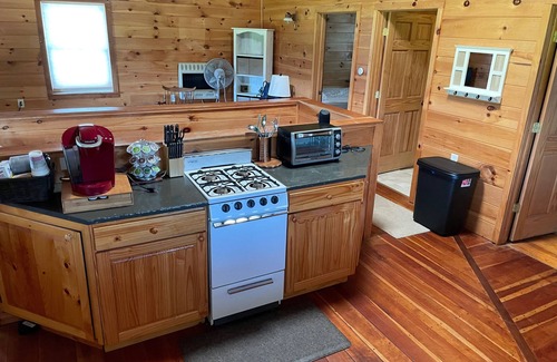 South Rutland Cabine | Beautiful Rustic Cabin - Heart of Tug Hill - Directly on Snowmobile/ATV Trail