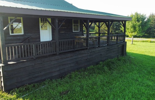 South Rutland Cabine | Beautiful Rustic Cabin - Heart of Tug Hill - Directly on Snowmobile/ATV Trail