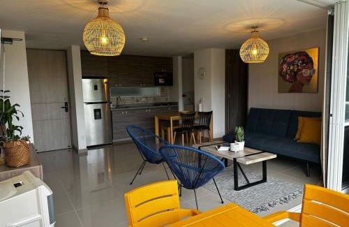 Santa Fe de Antioquia Appartement | Beautiful Santa Fe de Antioquia DiSole apartment