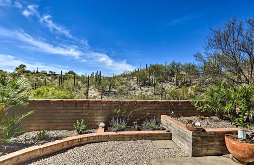 Foothills Ridge Maison | Beautiful Saguaro Vista with Mountain Views!