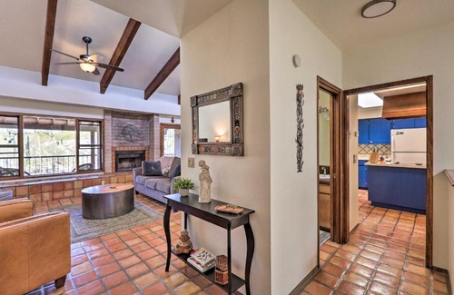 Foothills Ridge Maison | Beautiful Saguaro Vista with Mountain Views!