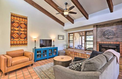 Foothills Ridge Maison | Beautiful Saguaro Vista with Mountain Views!