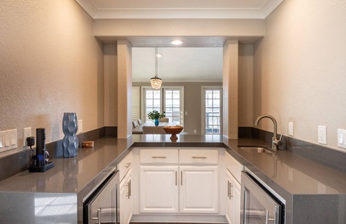 Rancho del Rey Maison | Beautiful Scenic Views of Coronado Bridge