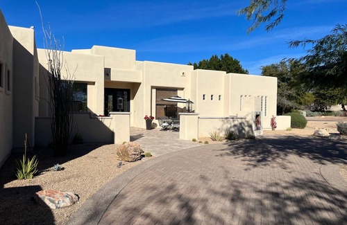Central Scottsdale Maison | Beautiful Scottsdale Property